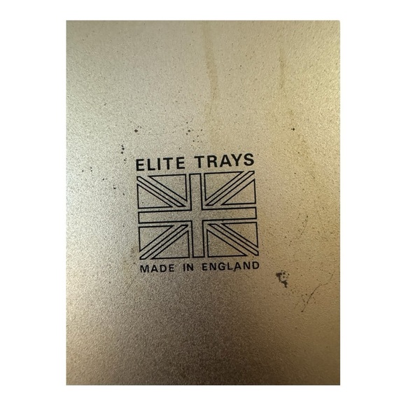 Vintage Elite Tray Made in England - Picture 4 of 7
